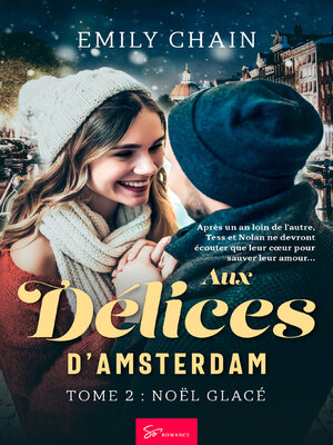 cover image of Aux Délices d'Amsterdam--Tome 2